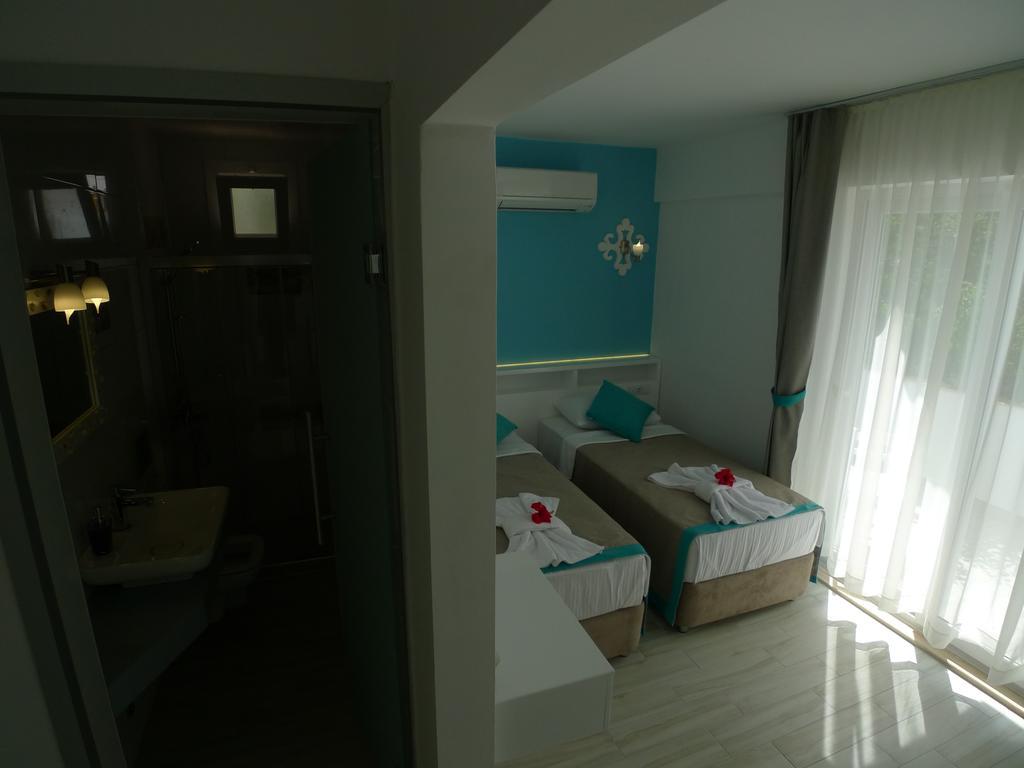 Cakil Pansiyon Kas Room photo