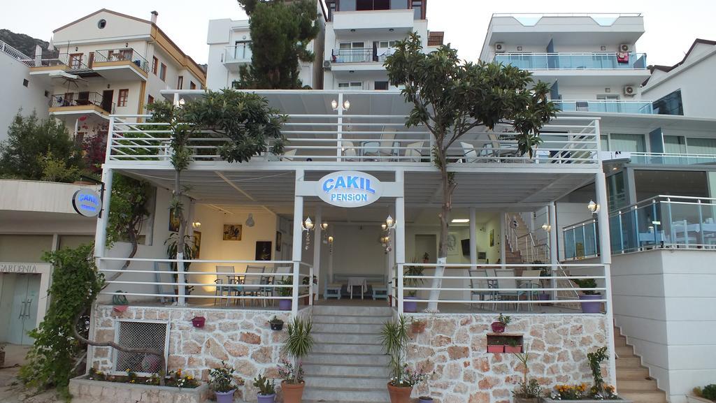 Cakil Pansiyon Kas Exterior photo
