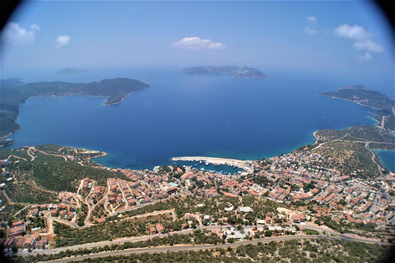 Cakil Pansiyon Kas Exterior photo